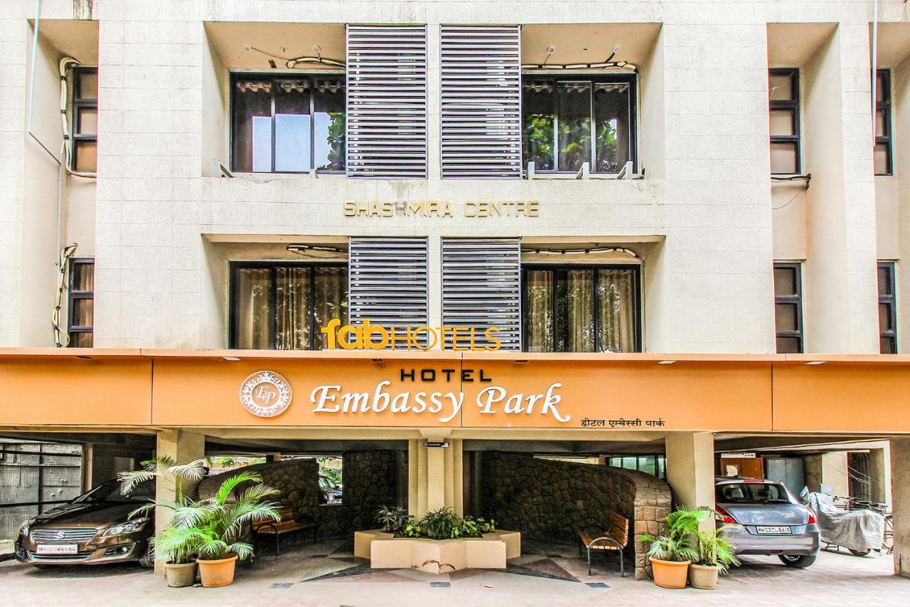 Fabhotel Plus Embassy Park Mumbai Exterior foto