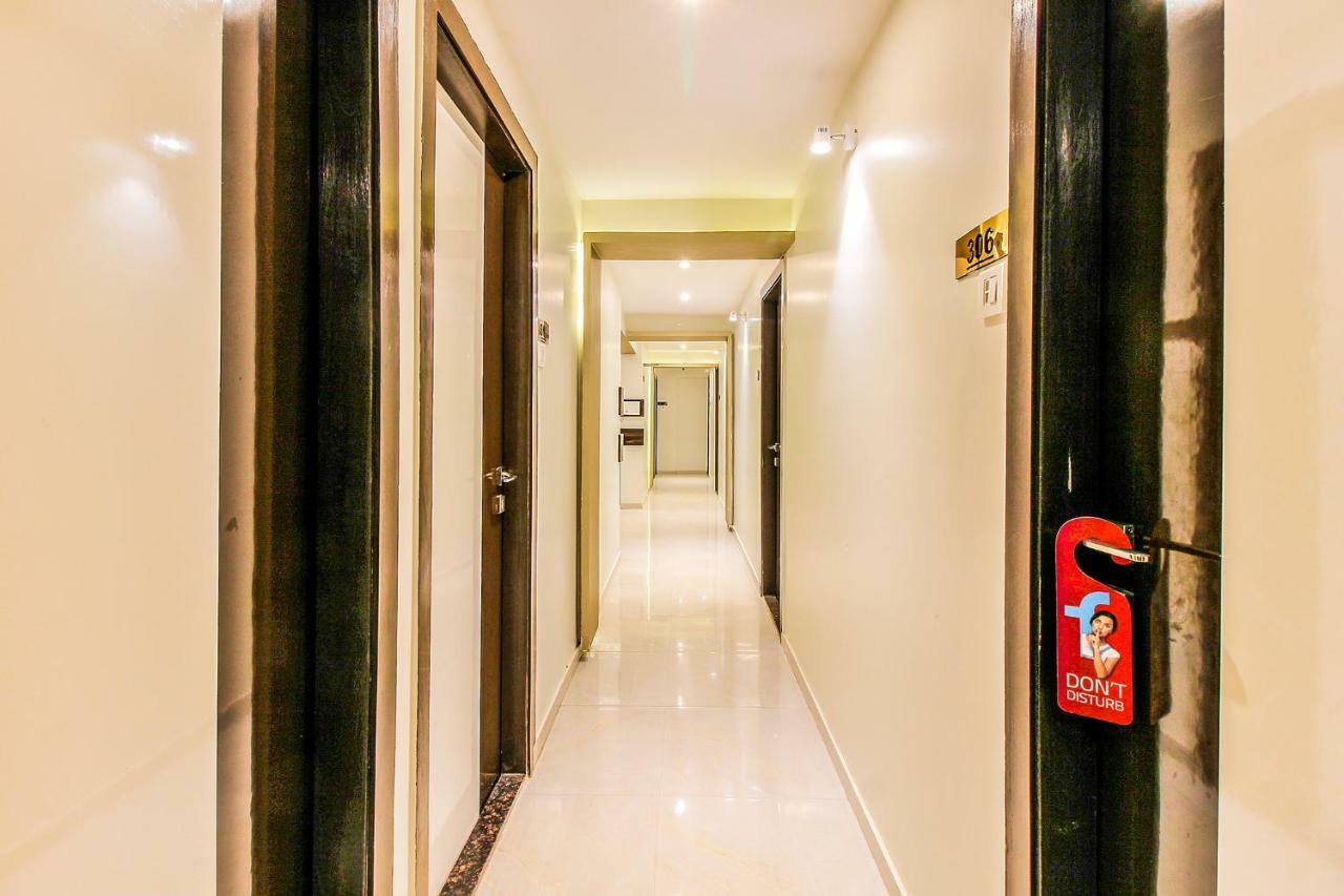 Fabhotel Plus Embassy Park Mumbai Exterior foto